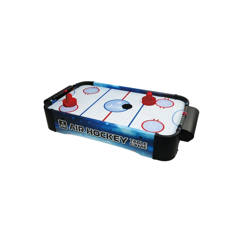 Portable Air Hockey Table Game 51 × 31 cm