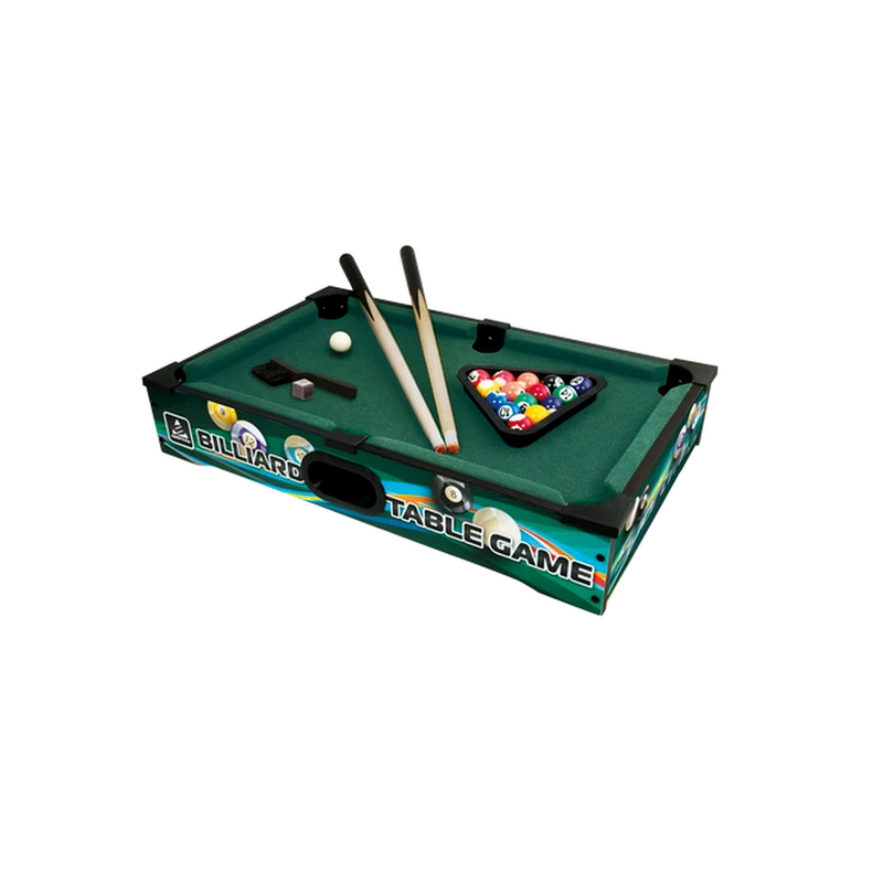 Portable Billiard Table Game 51 × 31 cm