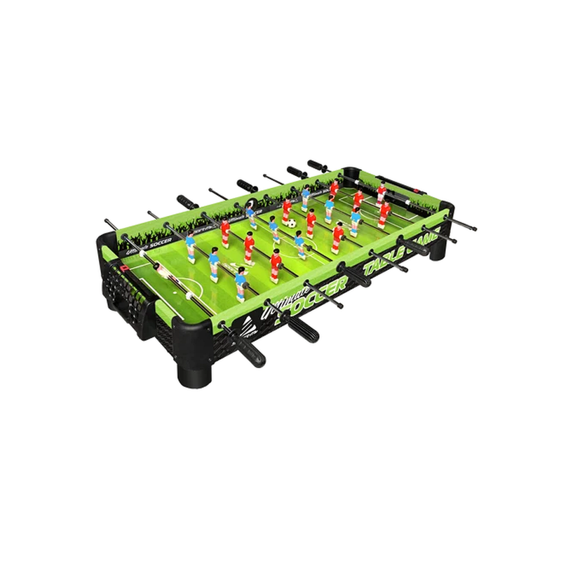 Portable Table Football Game 98 × 42 cm