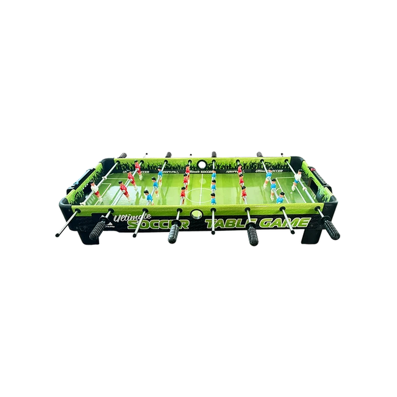 Portable Table Football Game 98 × 42 cm