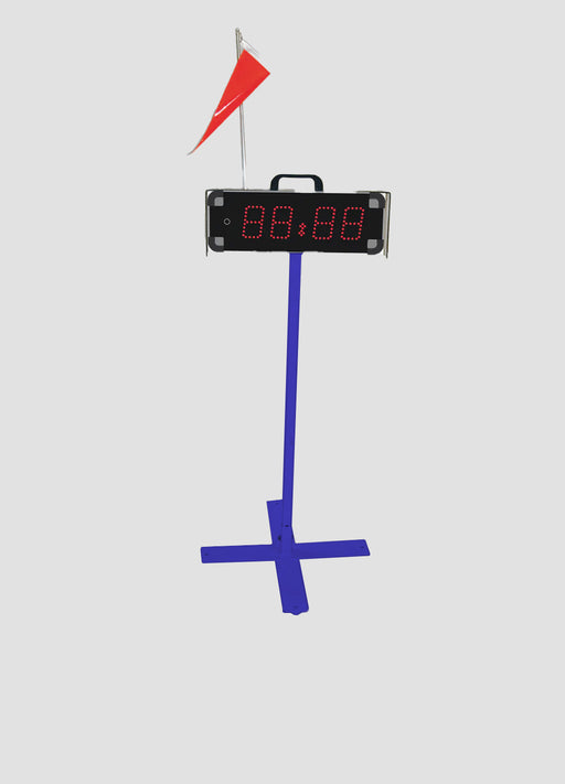 Time elapsed Clock Electronic - Timing and Measure equipment Nordic Sport