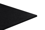 Rubber antishock square mat  30mm -1x1m - Nordic Sport