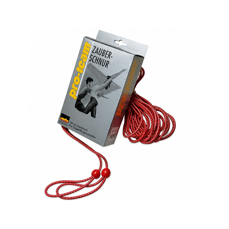 High Jump-Boundary Cord – Elastic Rubber Cord 10m or 12m