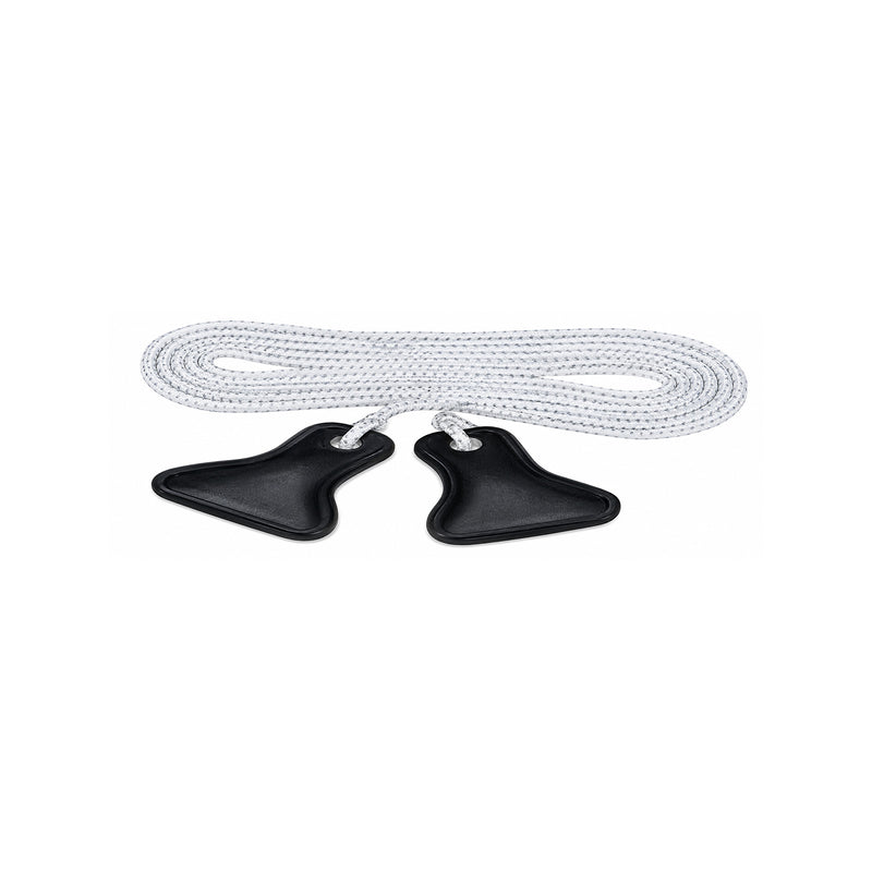 High Jump Elastic Bar with Weighted Bags - Nordic Sport