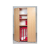 Material and Trolley Cabinet - Nordic Sport