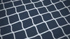 Net 11-a-side white-mesh 60 mm (Copy) - Nordic Sport