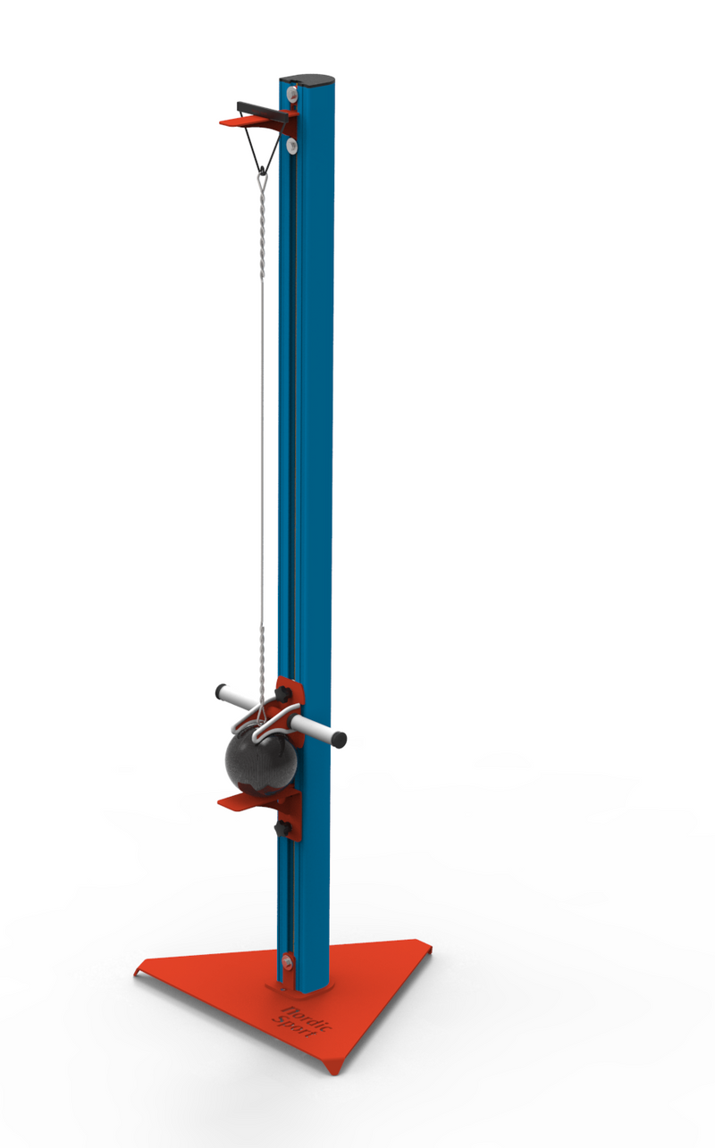 Hammer Control Device - Timing and Measure equipment Nordic Sport