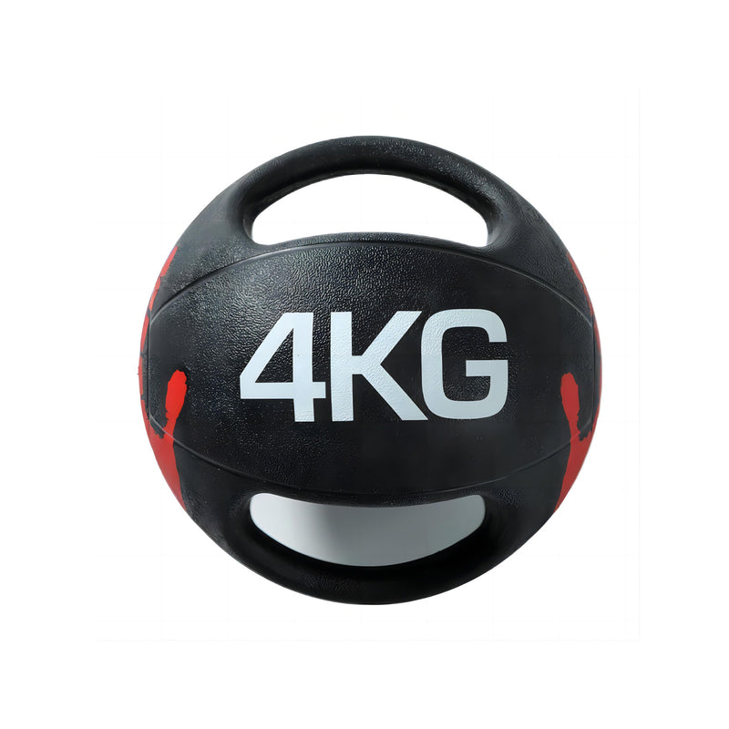 Medicine boll med 2 handtag - Nordic Sport