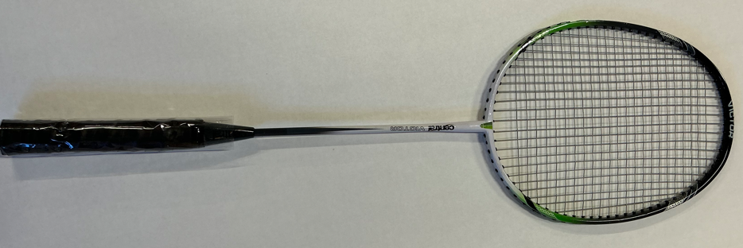 Badminton Racket Topper