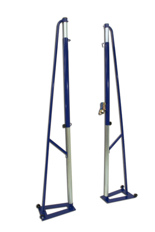 Freestanding portable volleyball system - Nordic Sport