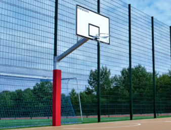 Basketmål Utomhus  165cm - Nordic Sport