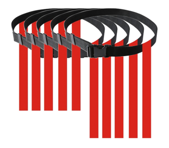 Flaggset Flaggfotboll - Nordic Sport