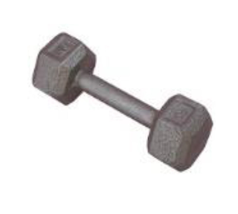 Casting iron Dumbbell 0,5kg-5kg - Nordic Sport