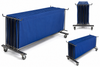 Trolley Table tennis barrier - Nordic Sport