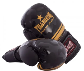 Boxnings handskar Camo 8 oz - Nordic Sport