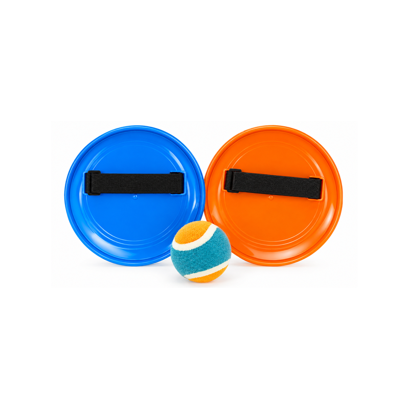 Catch Set Funny Face – Ball Game for Younger Children