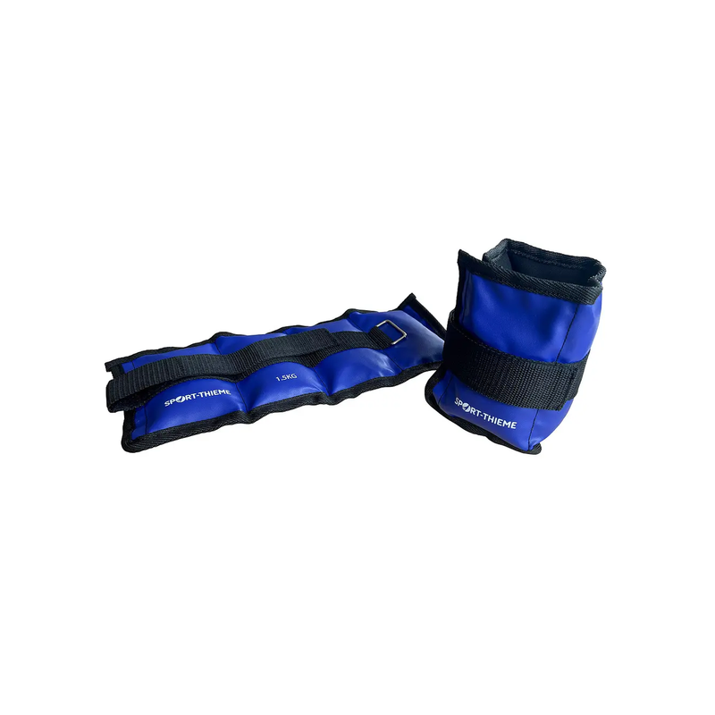 Weight Cuffs for Arms and Legs – 0.5–2.5 kg