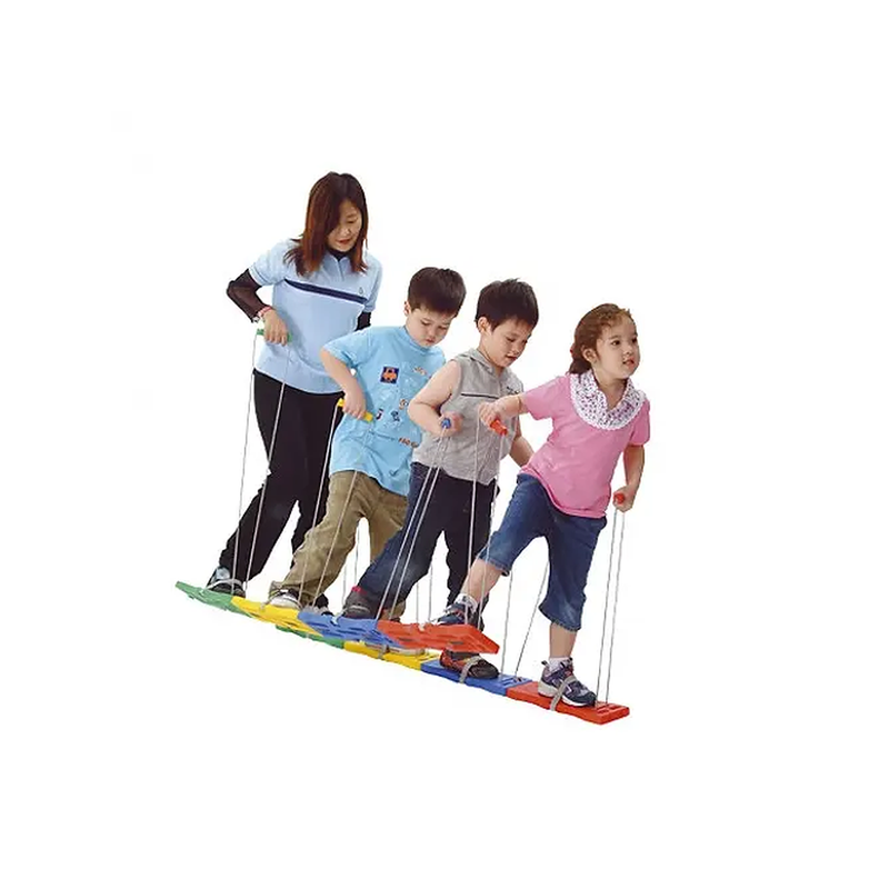 Teamwalker Skis – for Teamwork and Coordination