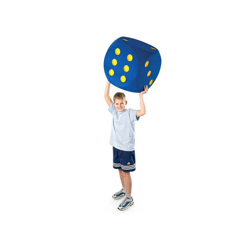 Foam Dice – Large Dice for Play and Activities