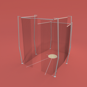 Hammer Cage Elite - Throwing Cages Nordic Sport