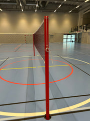 Badminton Posts Nordic Alu. - Nordic Sport