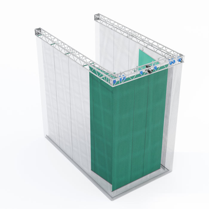 Javelin Cage indoor - Throwing Cages