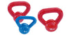 Kettlebell en fonte 4-16 kg