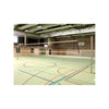 Professional volleyball posts 80×80 mm (aluminum)