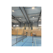 Badminton posts steel 40x40mm - Nordic Sport