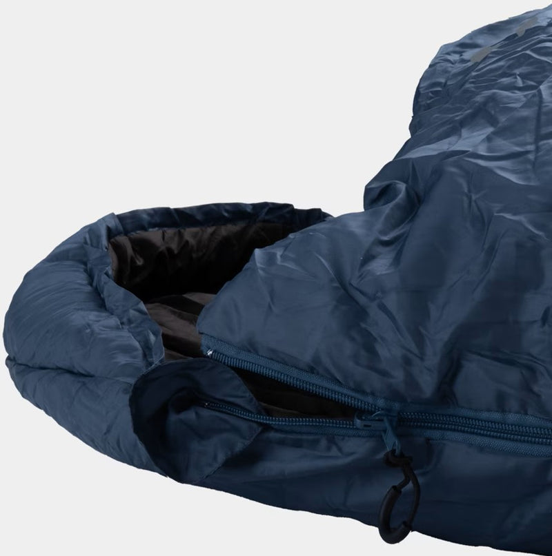 Skogro Jr Sleeping Bag +10, sleeping bag, junior - Nordic Sport