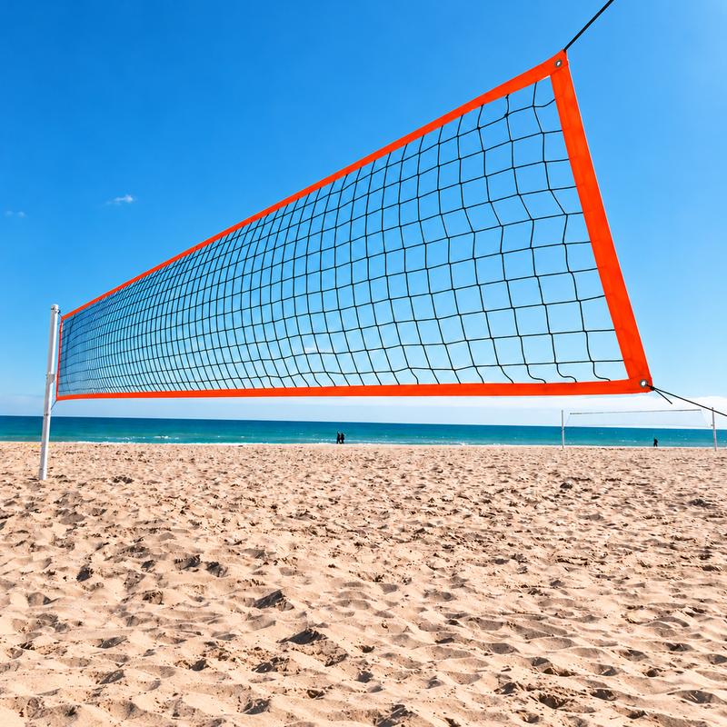 Beach Volleyball Net 9m