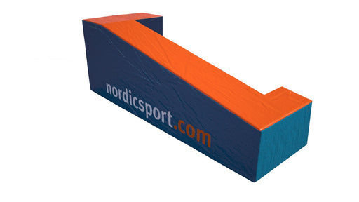 Protection Pads for World Cup Double Pole Vault Pit - Pole Vault Nordic Sport