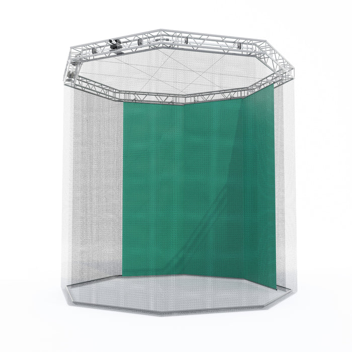 Throwing Cage Indoor - Throwing Cages Nordic Sport