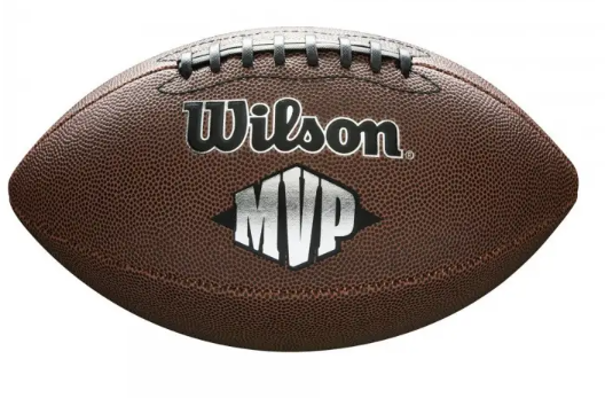 WILSON MVP Amerikans fotboll storlek 7