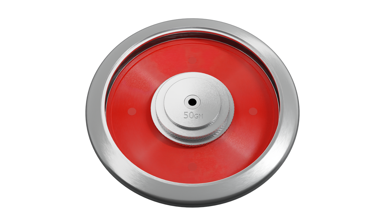 Discus Adjustable 1,75-2,25kg - Discus Nordic Sport