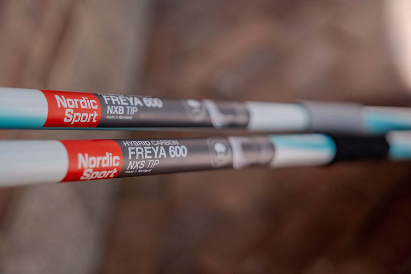 Freya 600 g Hybrid Javelin