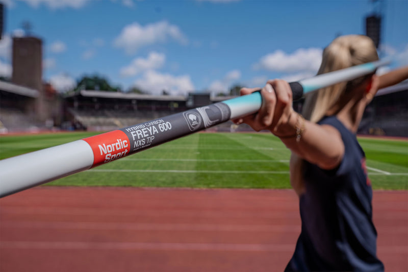 Freya 600 g Hybrid Javelin