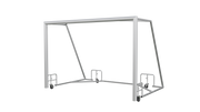 Lazy lift soccer goal 7-a-side - Nordic Sport