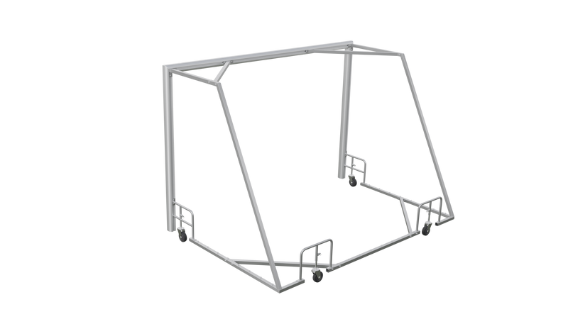 Lazy lift soccer goal 7-a-side - Nordic Sport