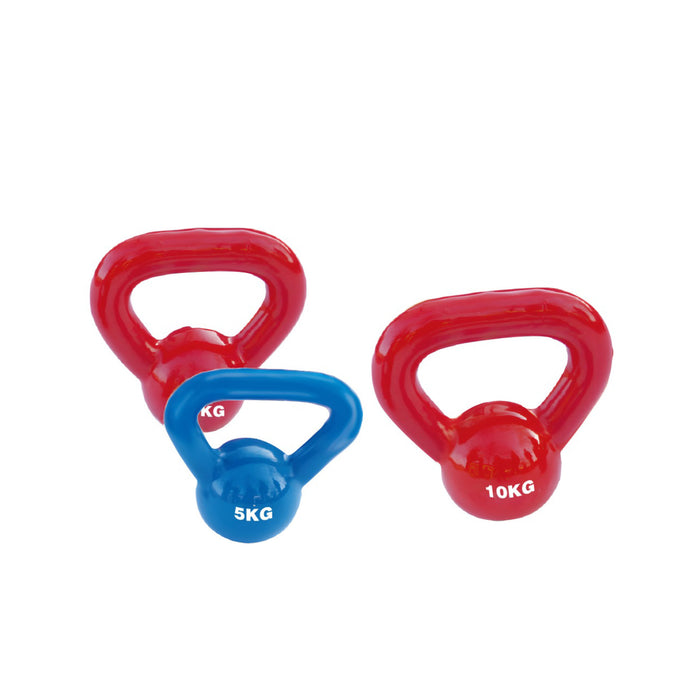 Kettlebell en fonte 4-16 kg