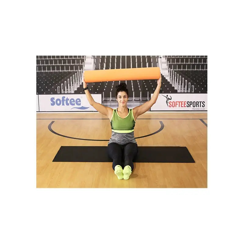 Yoga/Pilatesmat Softee Deluxe - Nordic Sport