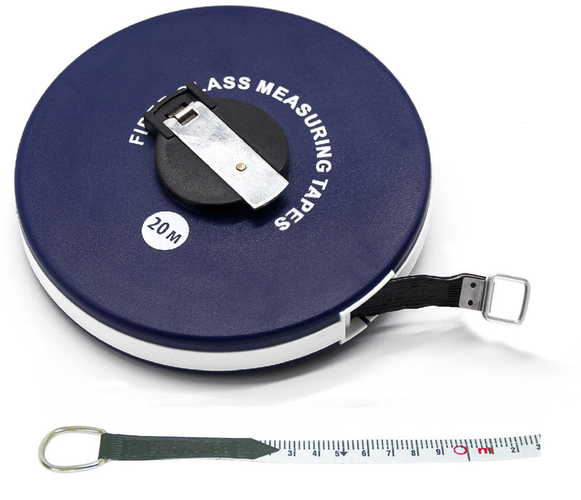 Measuring tape 10m, 20m, 50m