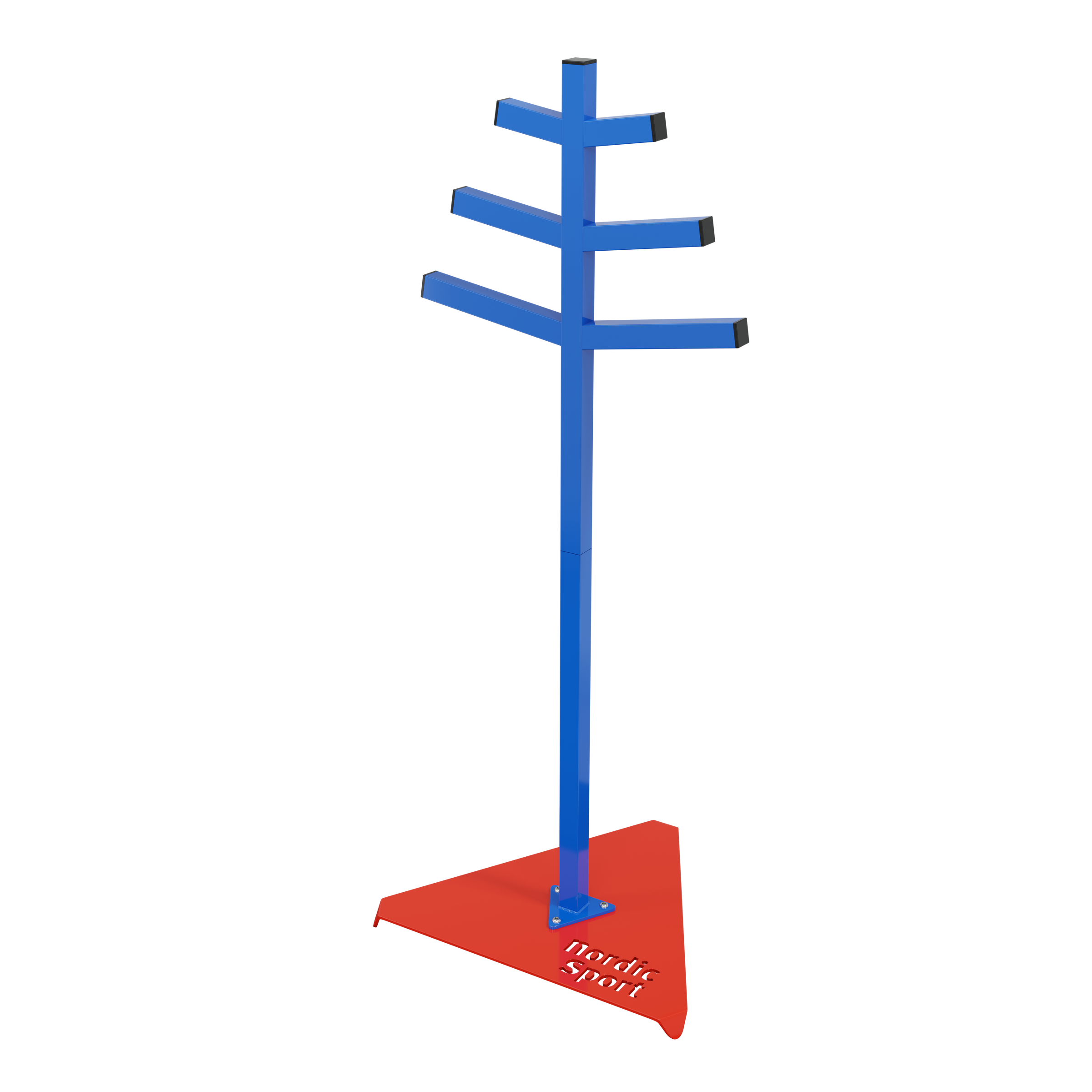 Pole Rack | Nordic Sport