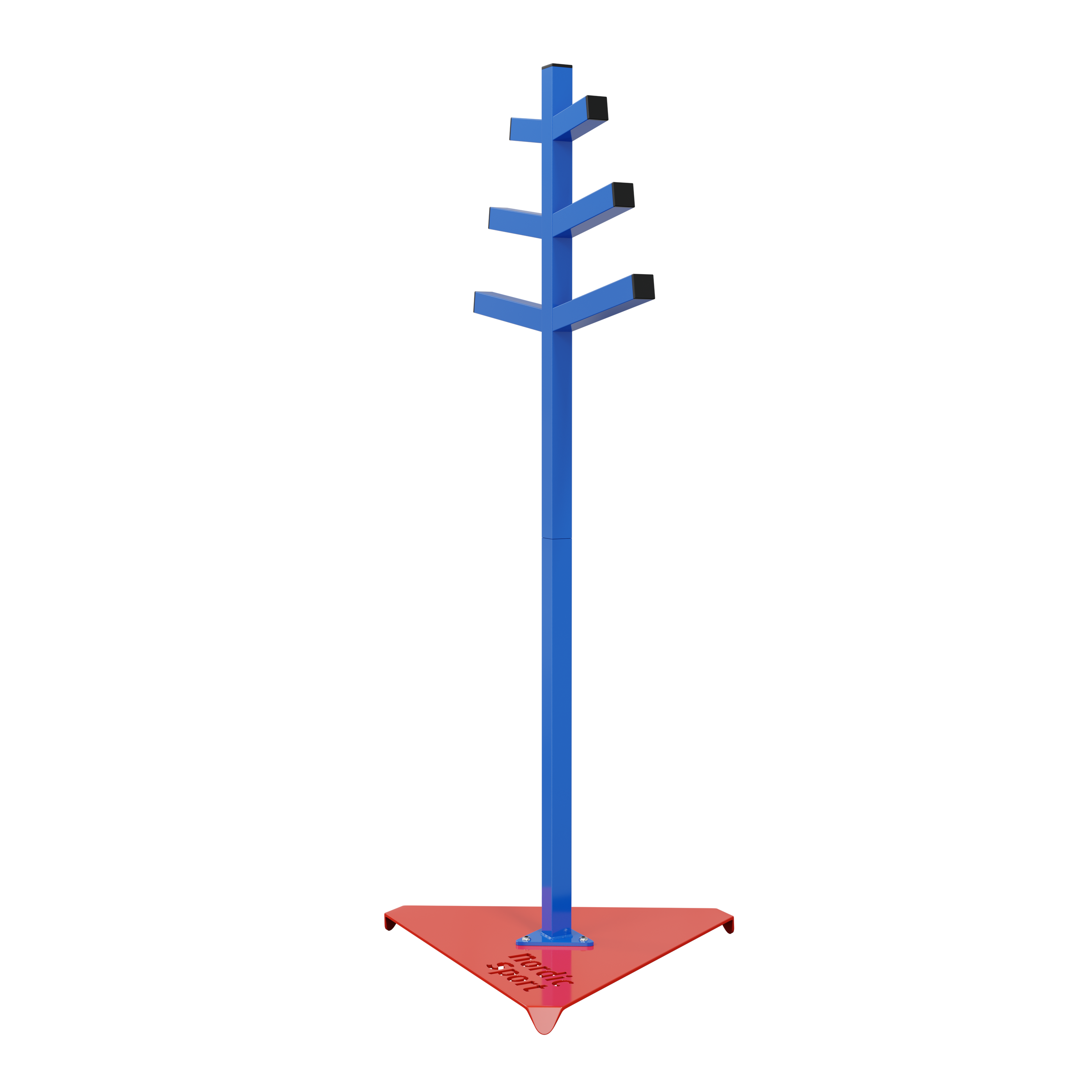 Pole Rack | Nordic Sport