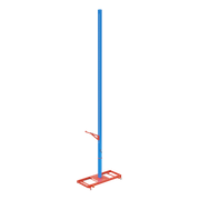 Pole vault stand competition foldable - Pole Vault Nordic Sport