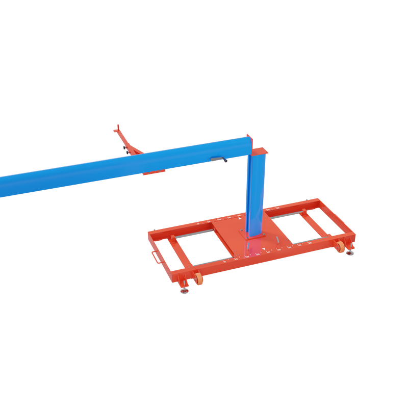Pole vault stand competition foldable - Pole Vault Nordic Sport