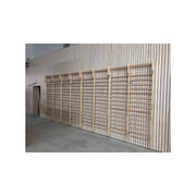 Wooden wall bars - Nordic Sport