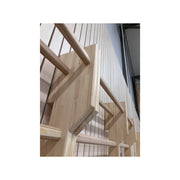 Wooden wall bars - Nordic Sport