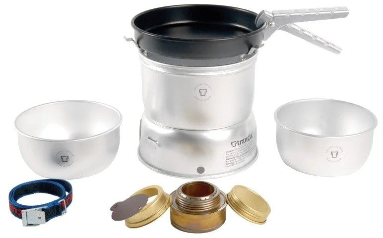 Trangia Storm Stove 27-3 UL - Nordic Sport