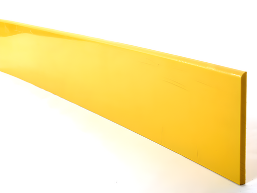 Kick-Board Yellow - Ice hockey accessories